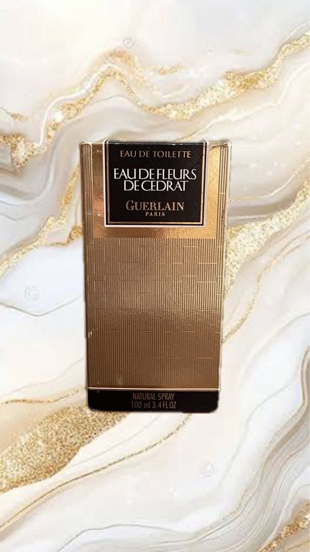 Guerlain Eau de Fleurs de Cèdre 100ml
