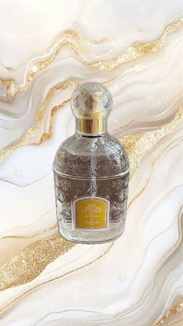Guerlain Eau de Fleurs de Cèdre 100ml