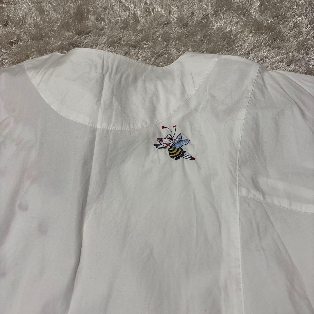 アルベロベロ　刺繍チュニック