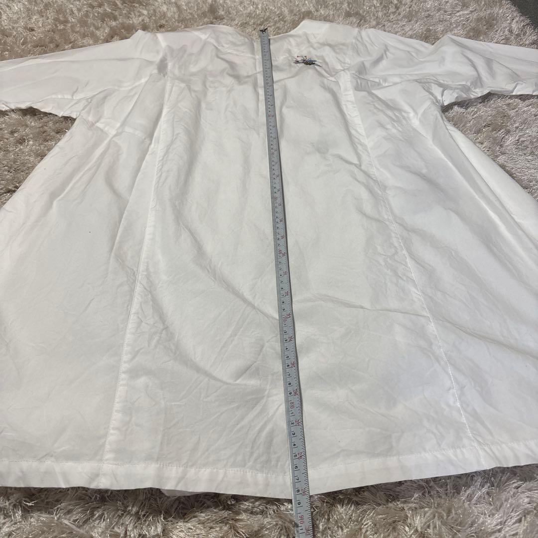 アルベロベロ　刺繍チュニック