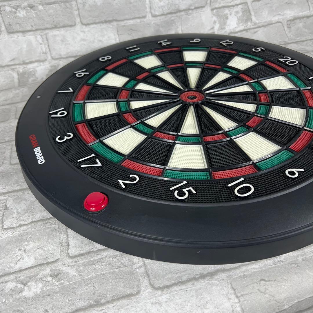 GRAN BOARD2 ダーツ グランボード DARTS BOARD 家庭用