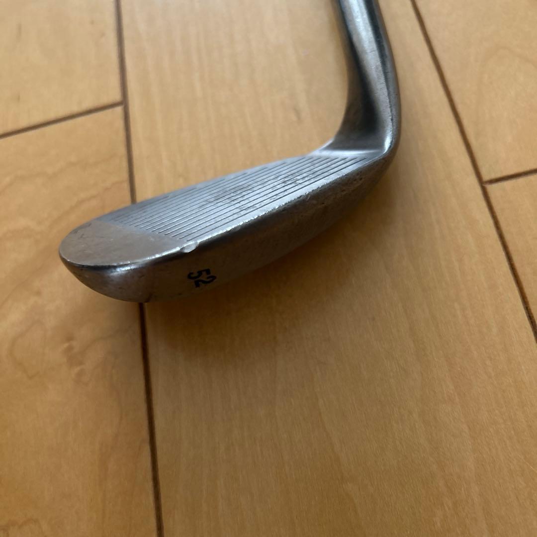 カムイプロKP-WO5 ノーメッキウェッジDG S200 52度 58度