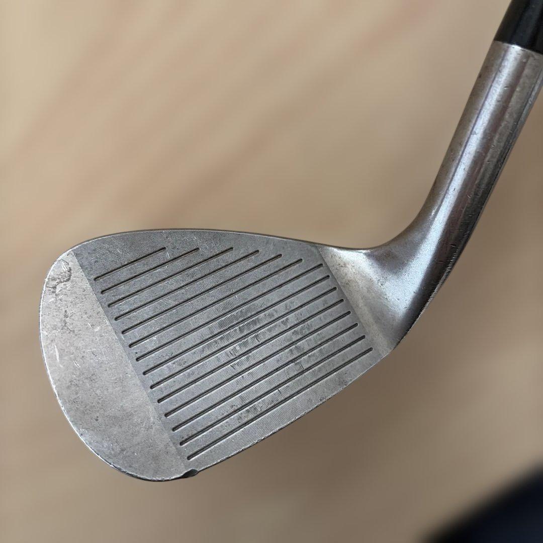 カムイプロKP-WO5 ノーメッキウェッジDG S200 52度 58度