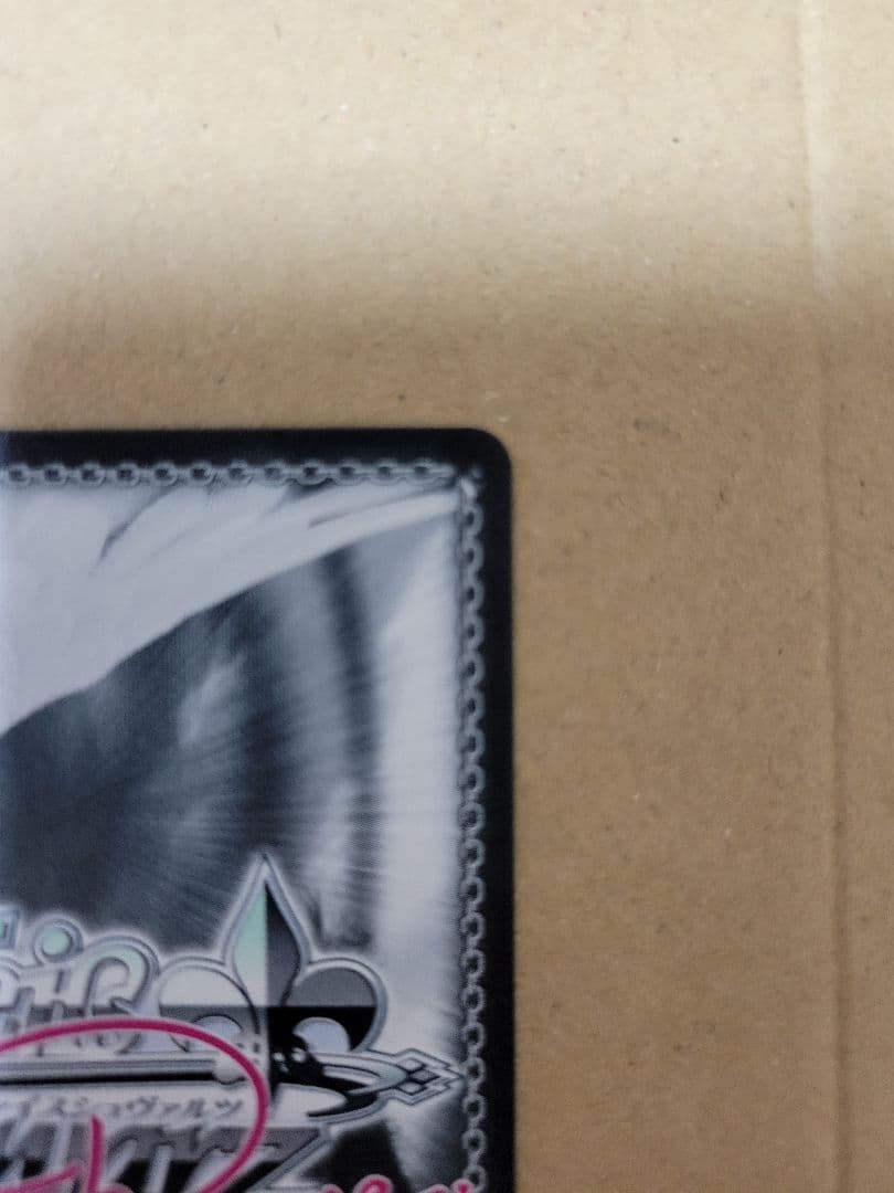 ヴァイスシュヴァルツロゼ SSP 届いた場所 みさき