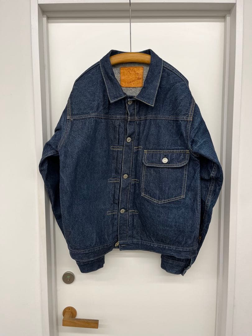 【WAREHOUSE】DSB 2001XX 1947モデル