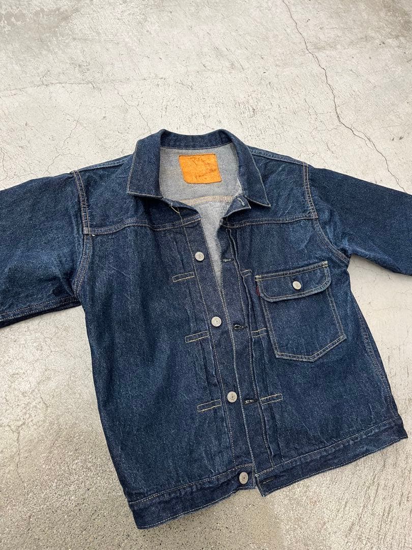 【WAREHOUSE】DSB 2001XX 1947モデル