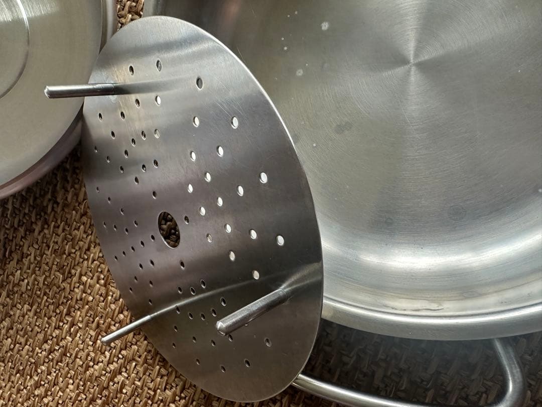 フィスラー オリジナルプロフィ 24cm ドイツ製 クックスター　サーブパン