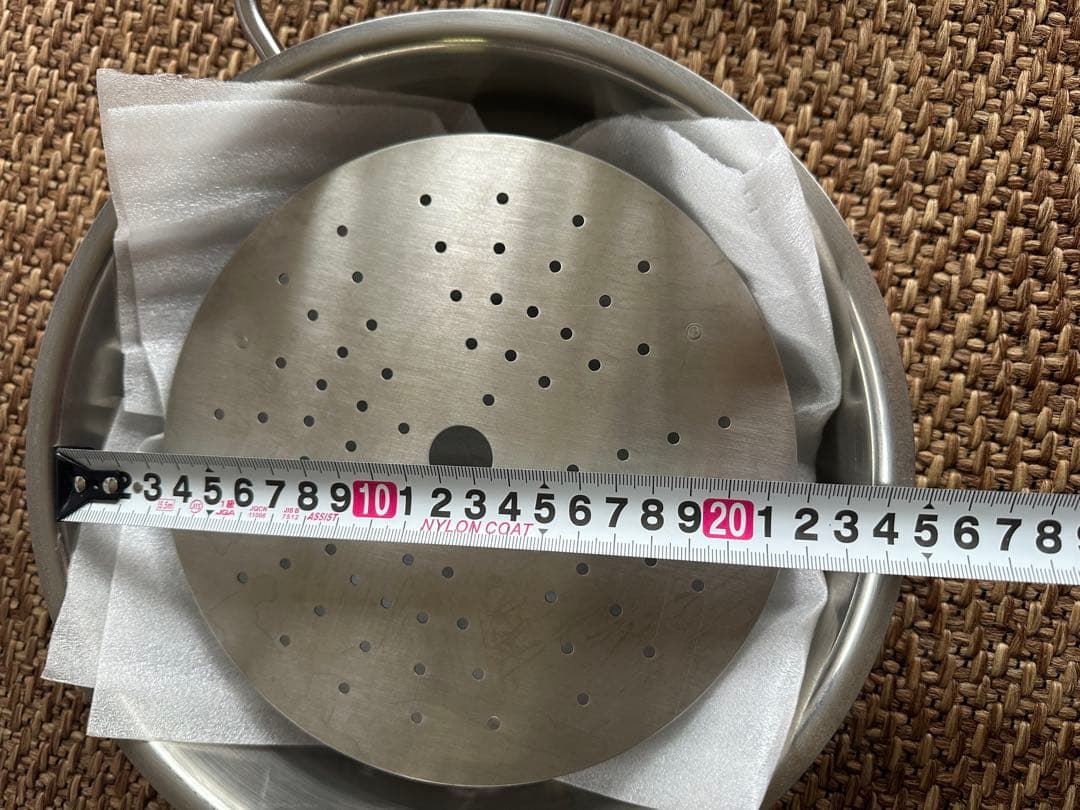 フィスラー オリジナルプロフィ 24cm ドイツ製 クックスター　サーブパン