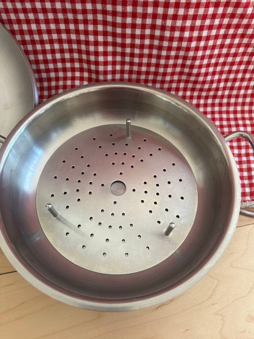 フィスラー オリジナルプロフィ 24cm ドイツ製 クックスター　サーブパン