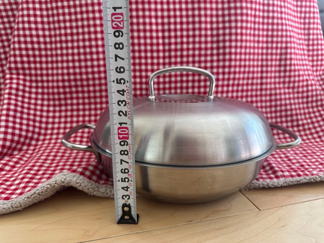 フィスラー オリジナルプロフィ 24cm ドイツ製 クックスター　サーブパン