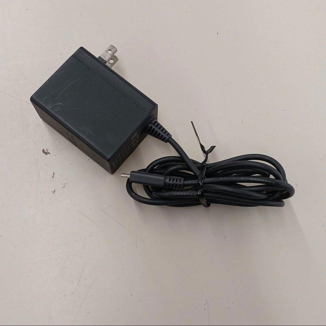 Nintendo Switch Lite グレー スイッチライト 本体　充電器付