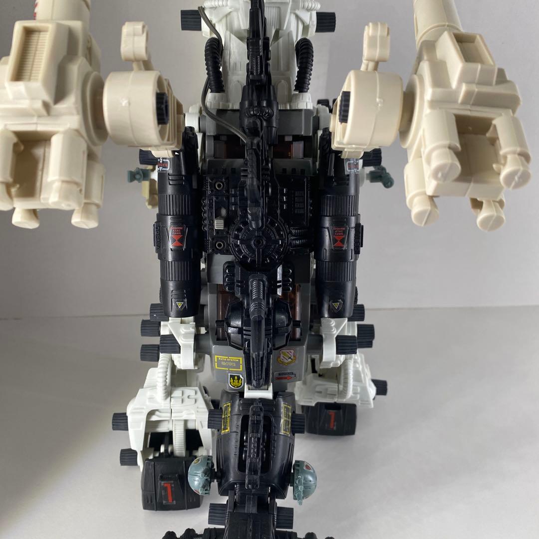 メカ生体ゾイド ゴジュラスMk-2