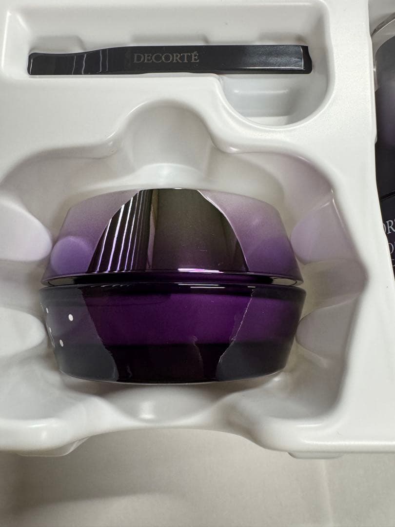 コスメデコルテ　リポソーム　リペアクリーム　パープルリボンセット　2024 新品