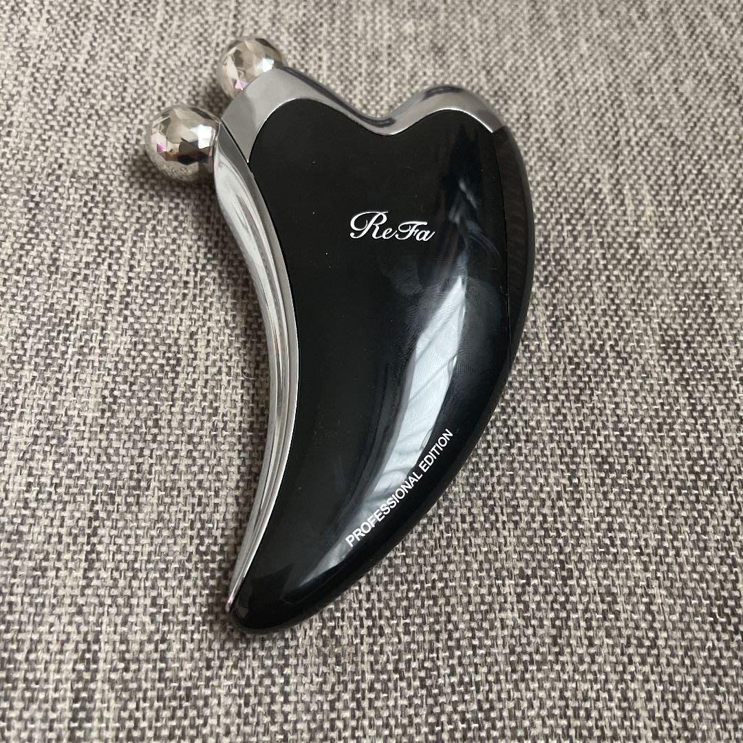 リファの美顔ローラー