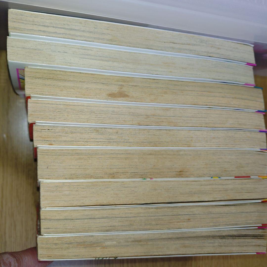 キャンディキャンディ全巻セット