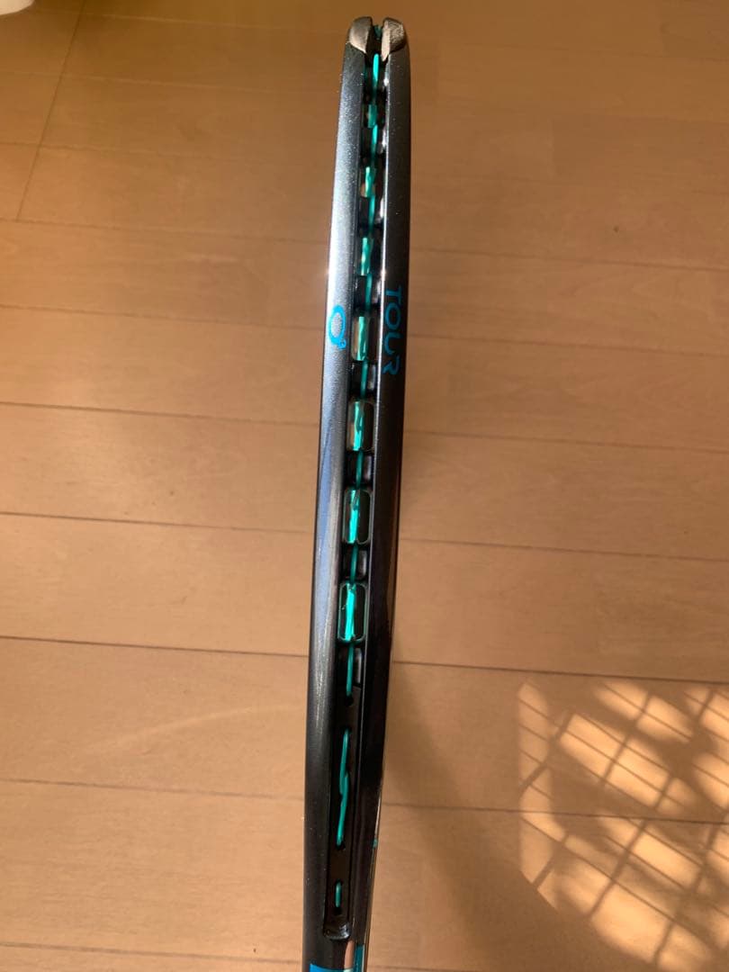 prince tour O3 305g G3 ケース付き