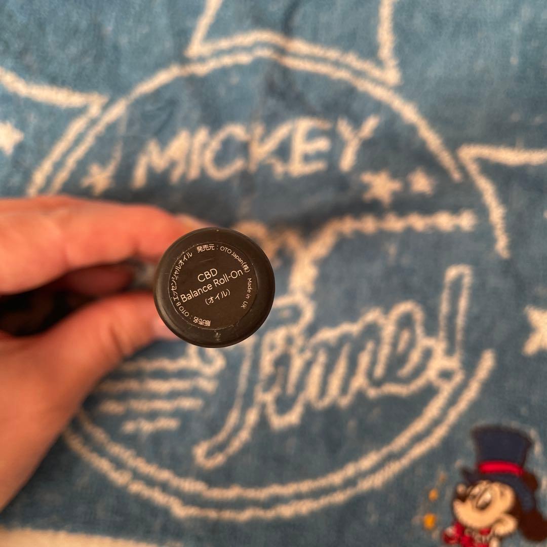 CBD オイル OTO オト ロールオン AMPLIFY アンプリファイ 20%