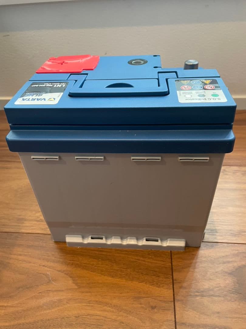 VARTA BLUE Dynamic LN1 12V 52Ah バッテリー