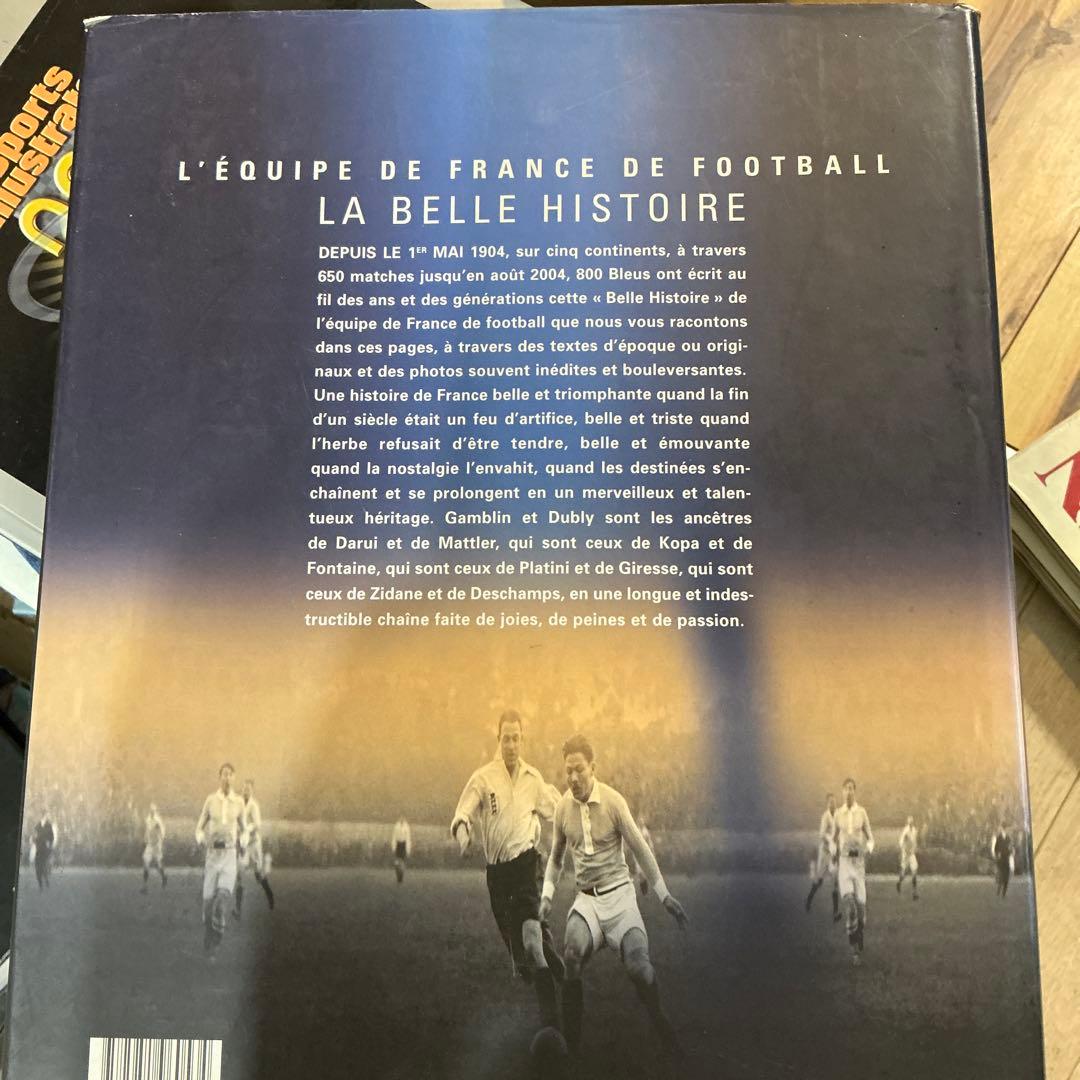 L'ÉQUIPE La belle histoire