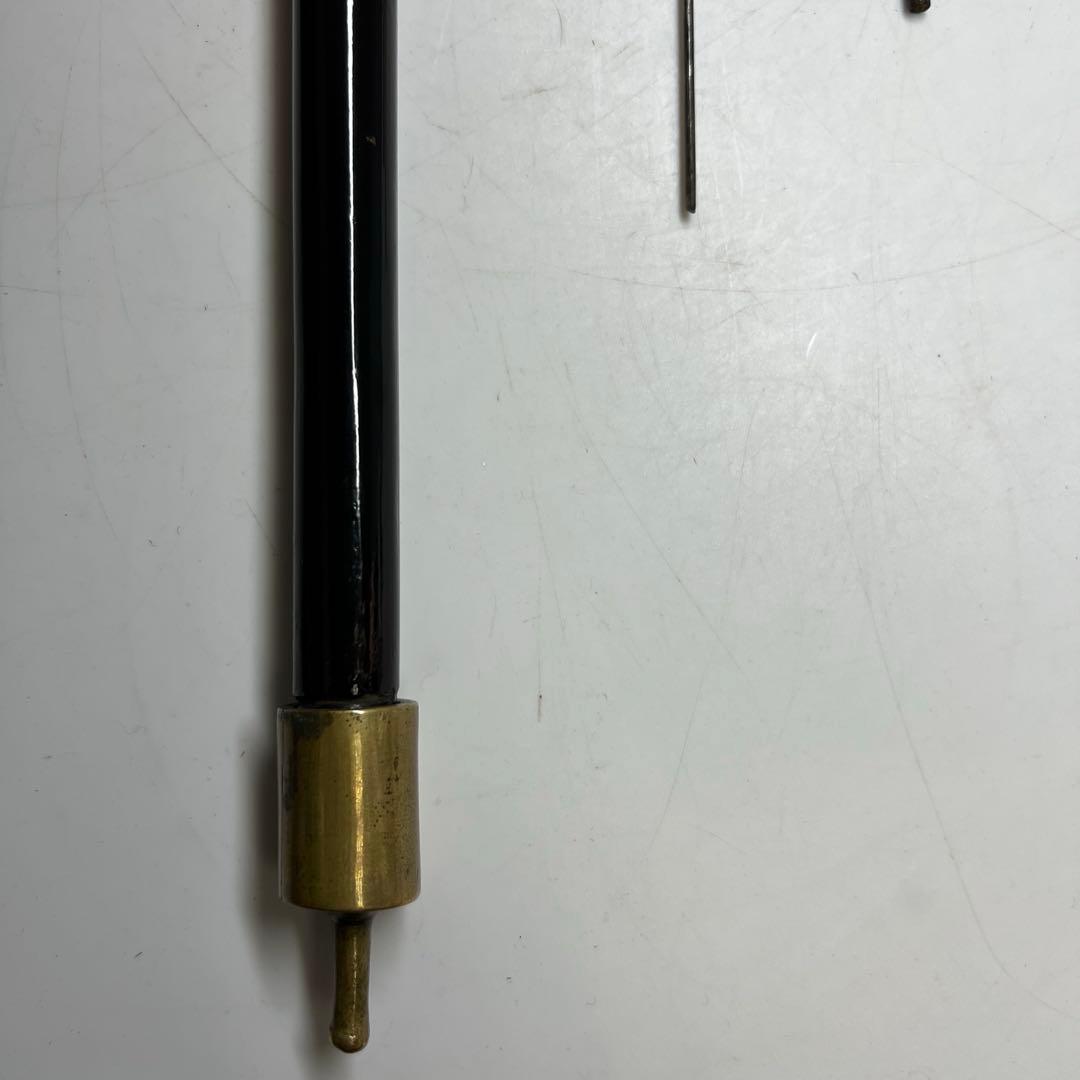 江戸時代　特大　ケンカ煙管　40.5cm 東K8-0205①