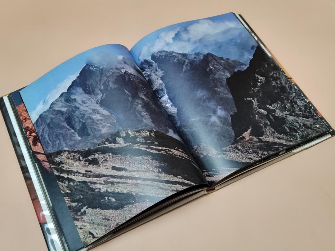 【初版】 田淵行雄 書籍 写真集 ８冊まとめて 山岳写真 雪山登山