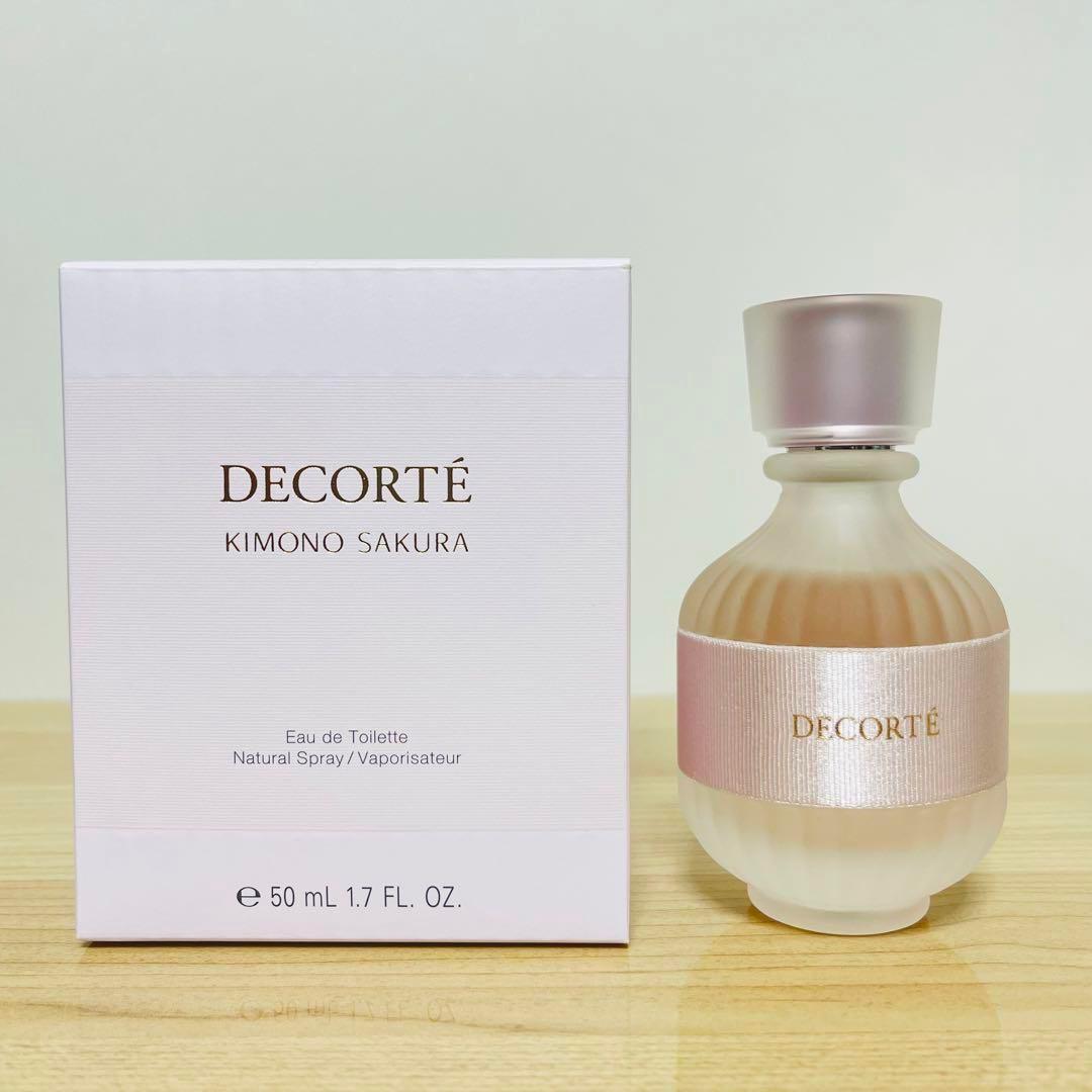 コスメデコルテ　キモノ　サクラ　オードトワレ50mL