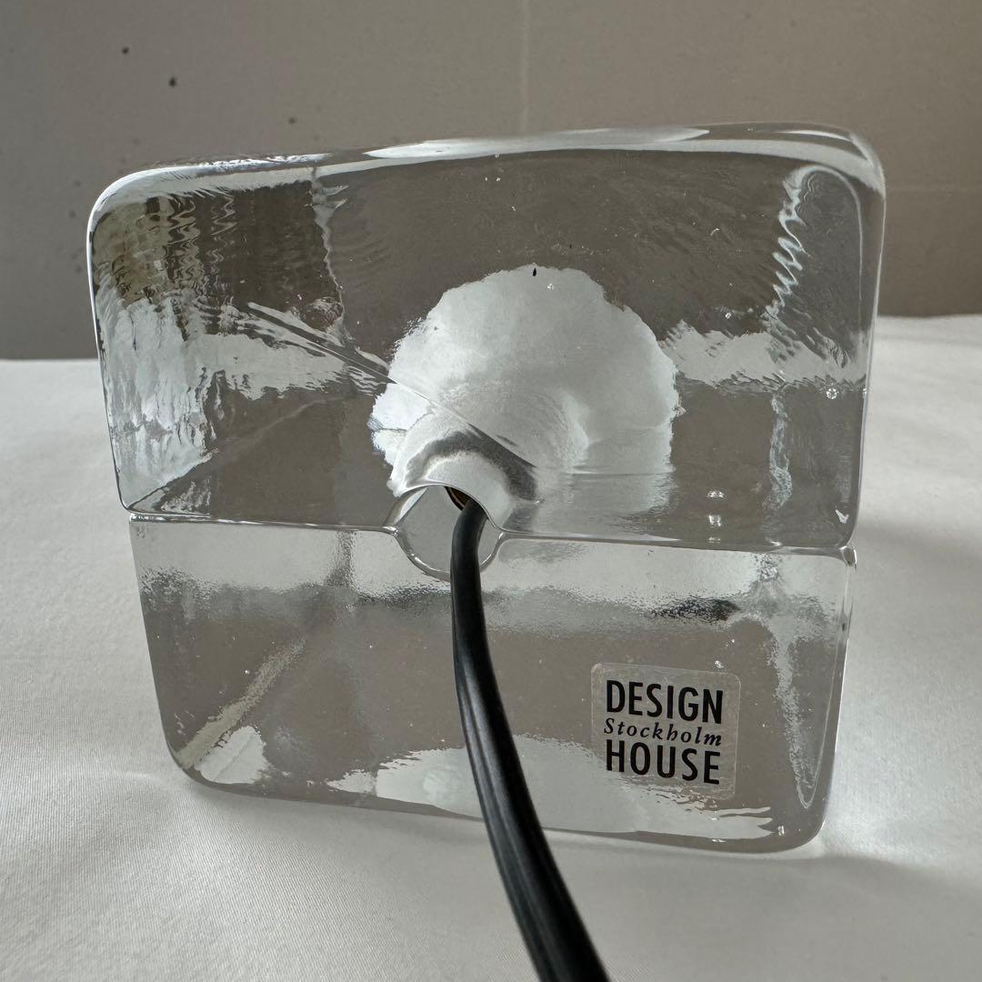 ブロックランプ・ミニBLOCK LAMP miniデザインハウスストックホルム