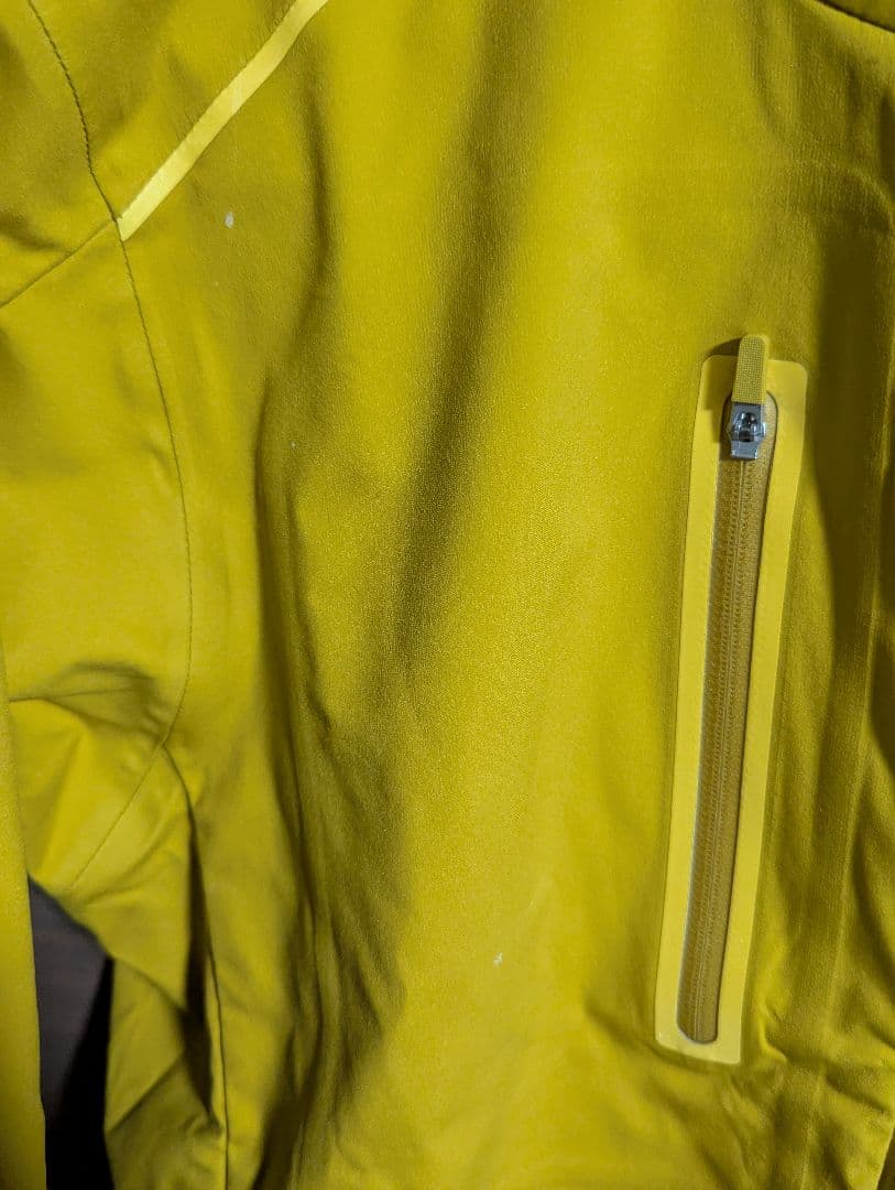 Rapha ウインター　gore windstopper サイクルジャケット