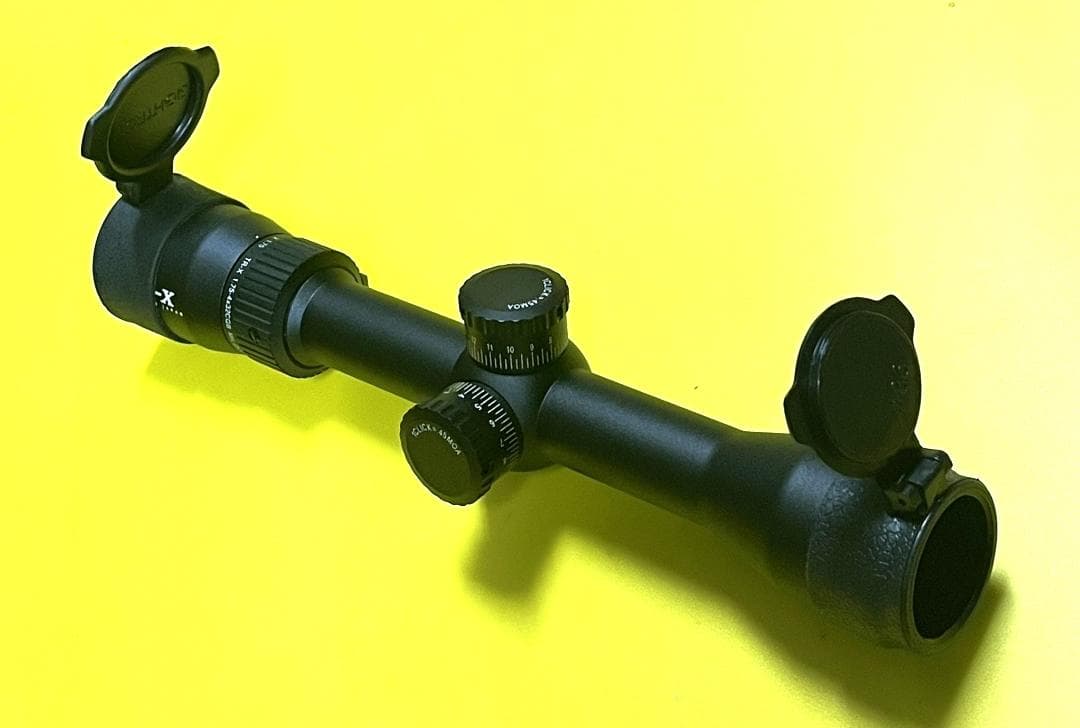 イトロンジャパン製スコープ TR-X 1.75-4×32 MD 狩猟・空気銃