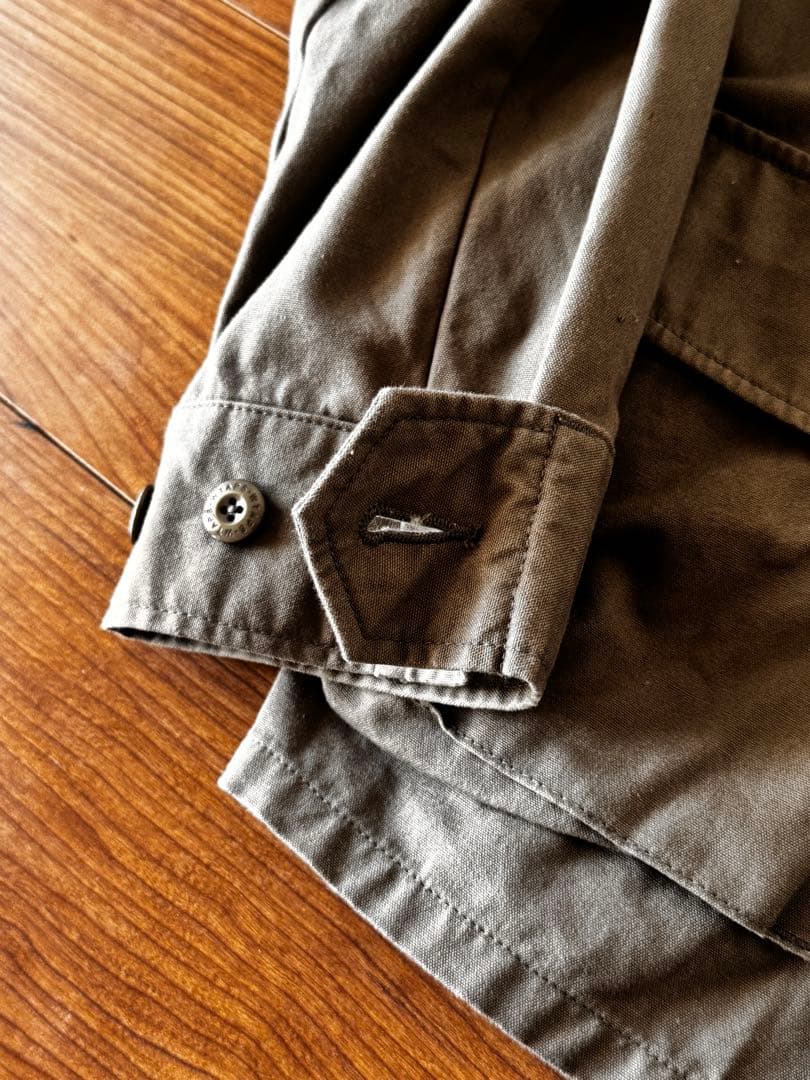 WTAPS ジャングル サイズ X 01