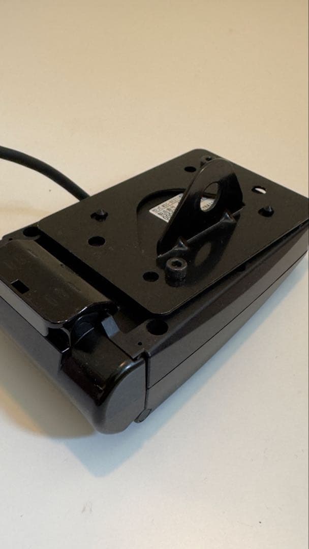 MITSUBA ETC アンテナ一体型　バイク用防水ETC