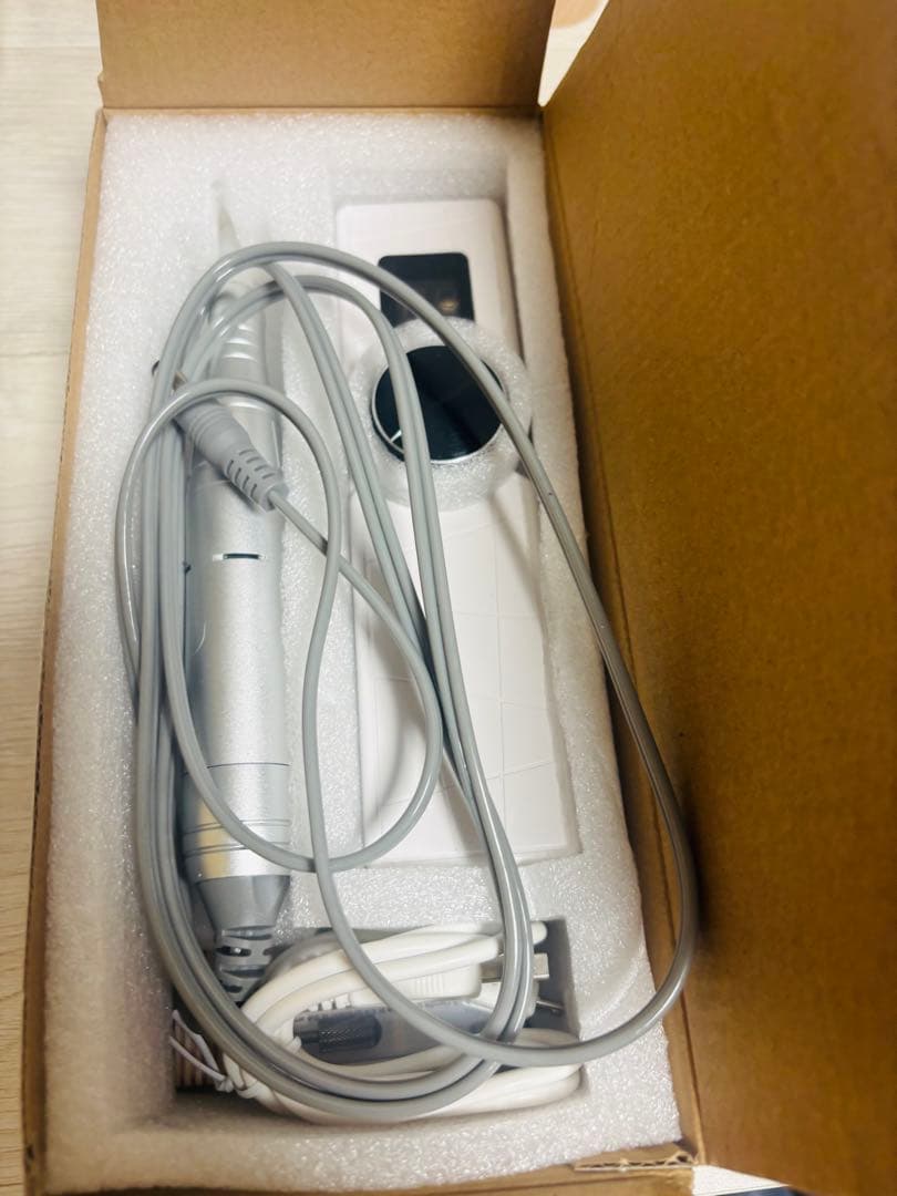 【新品未使用、定価17,900円】ネイルオフマシーン　Bonnail