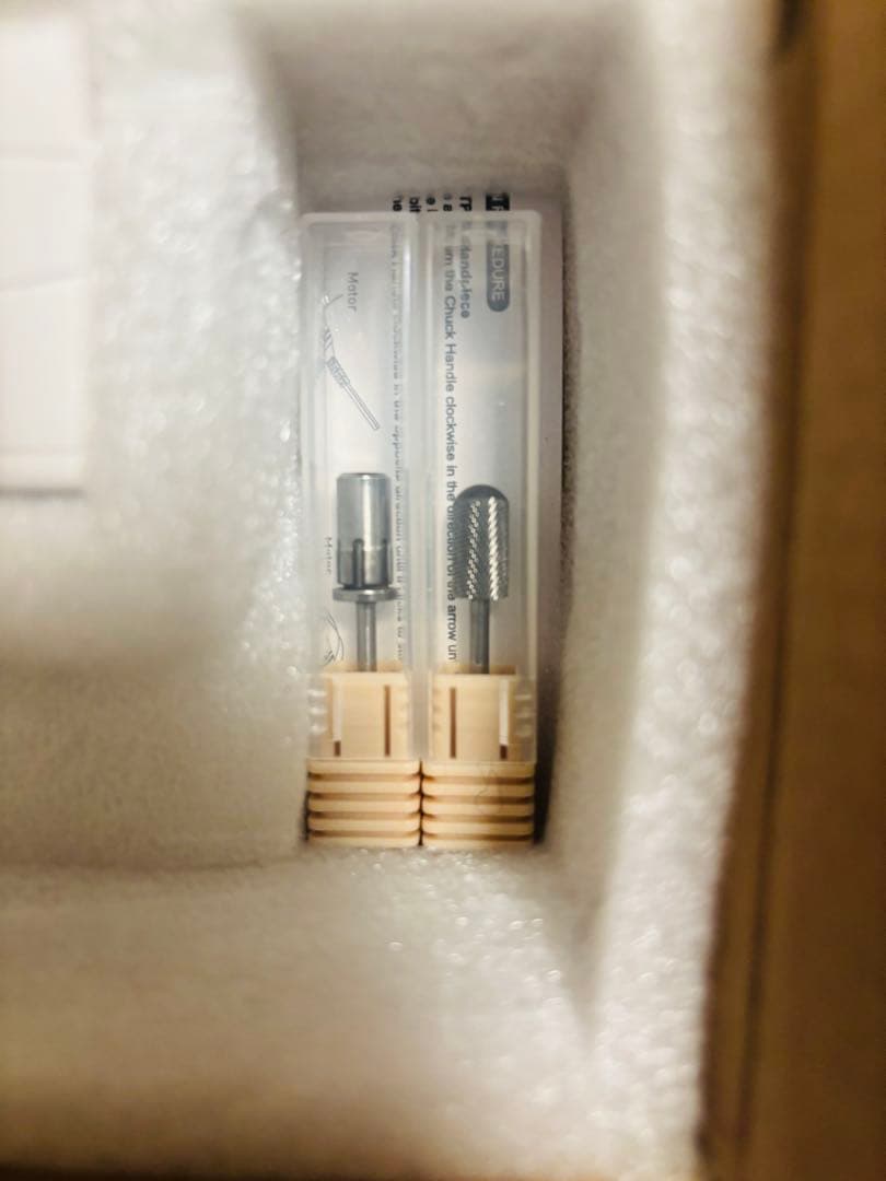 【新品未使用、定価17,900円】ネイルオフマシーン　Bonnail