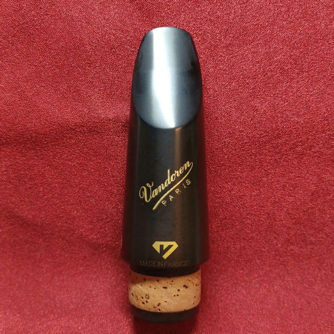 Vandoren クラリネットマウスピース BD5 HD