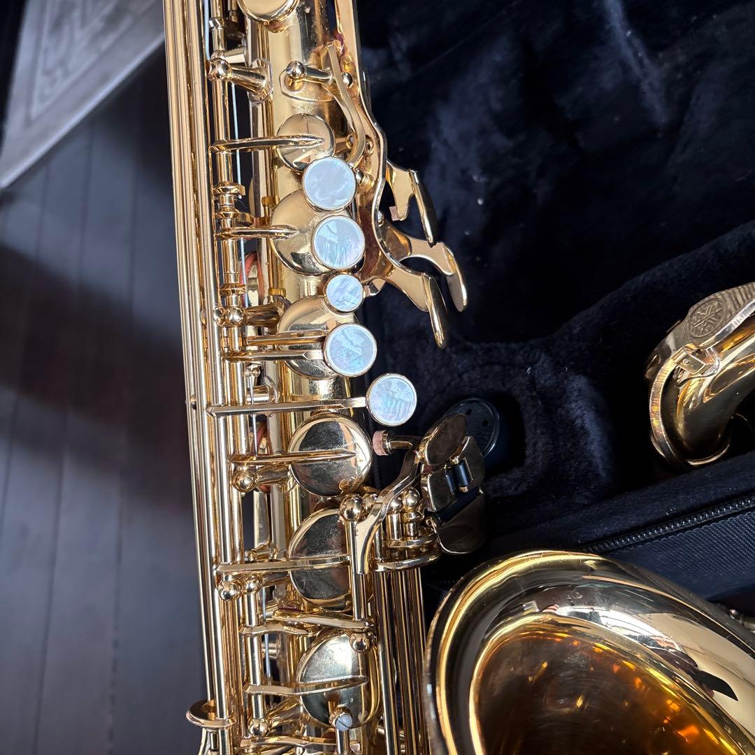 Yamaha YAS-275 アルトサックス