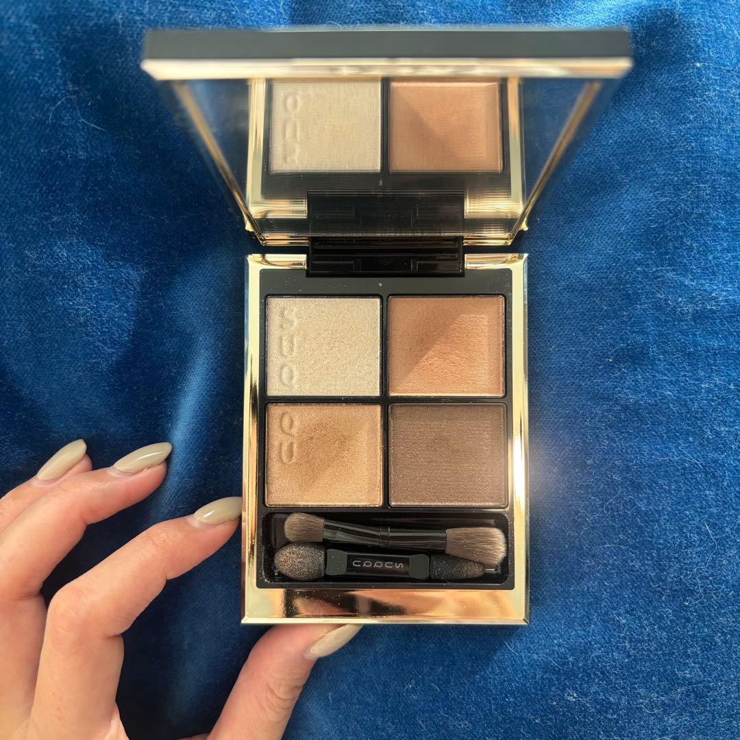 【美品】SUQQU アイシャドウ 15凛覗