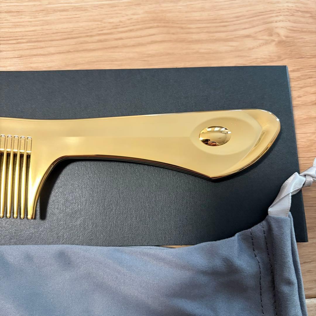 【超美品】ラブクロム テツキ ゴールド K24GP LOVECHROME