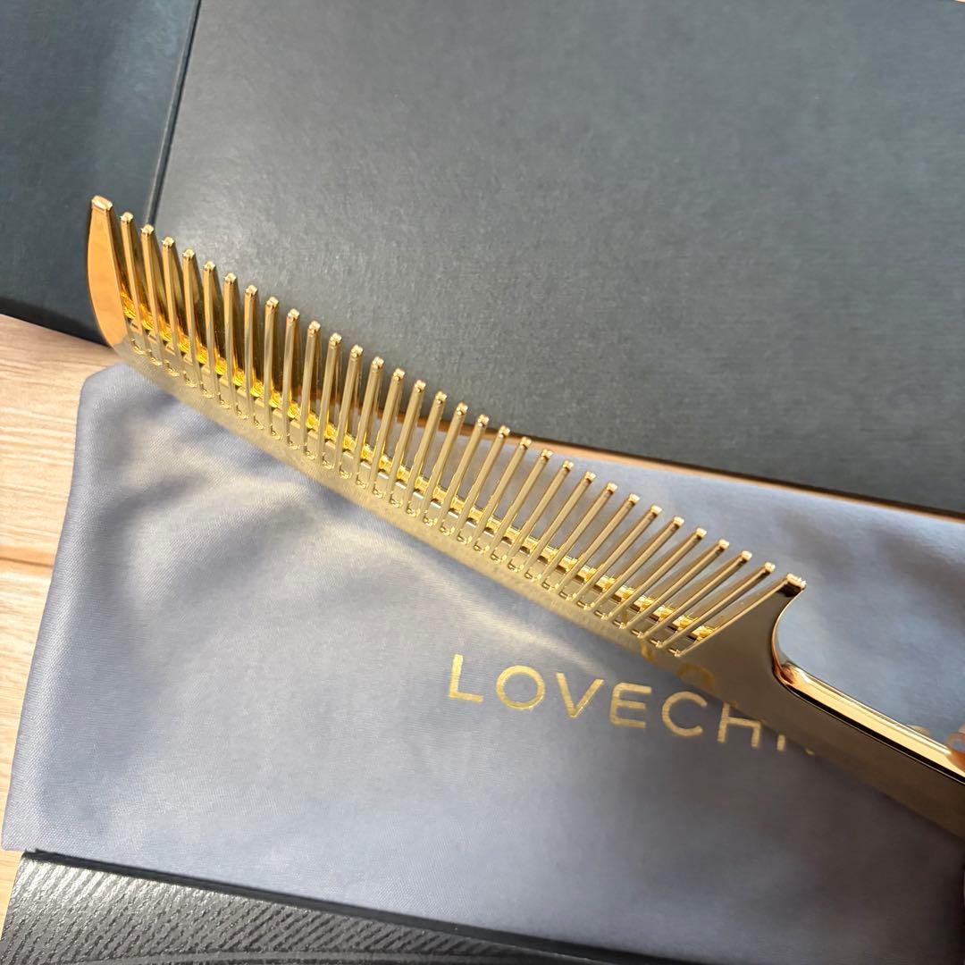 【超美品】ラブクロム テツキ ゴールド K24GP LOVECHROME