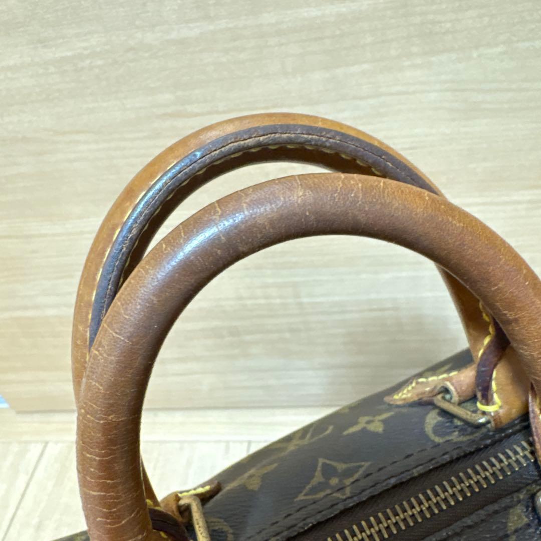 LOUIS VUITTON ヴィトン スピーディ25 モノグラム