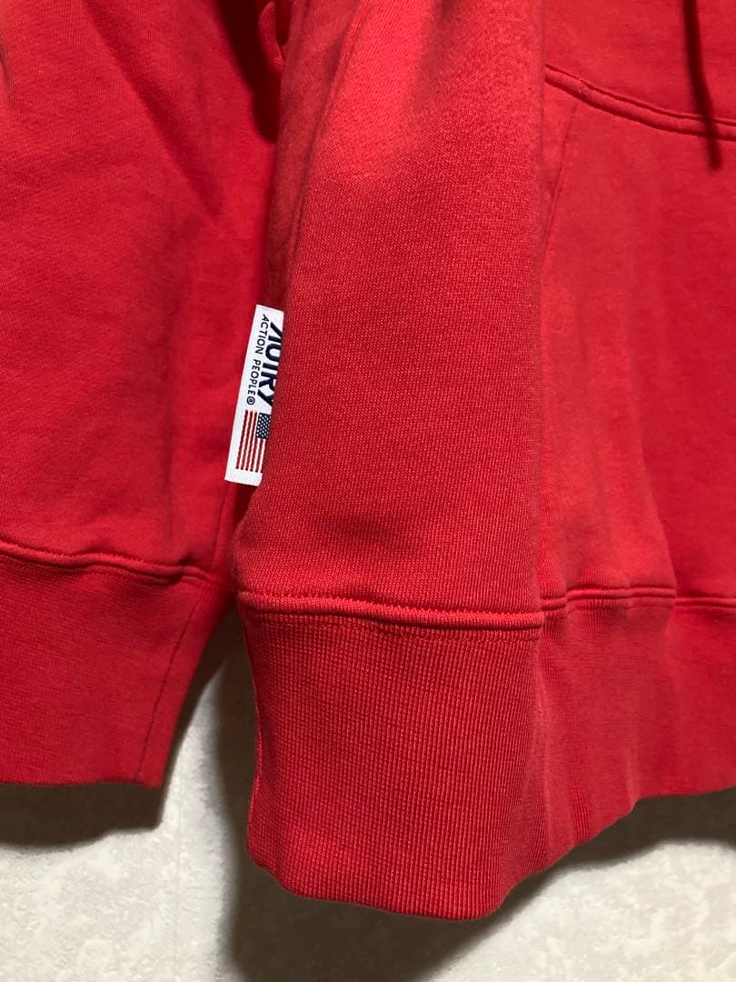 美品 AUTRY 【オートリー】フーディー パーカー