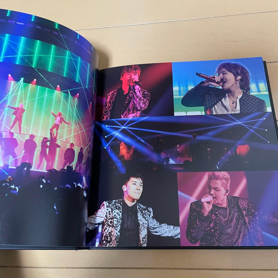 BIGBANG LASTDANCE THE FINAL 初回生産限定盤