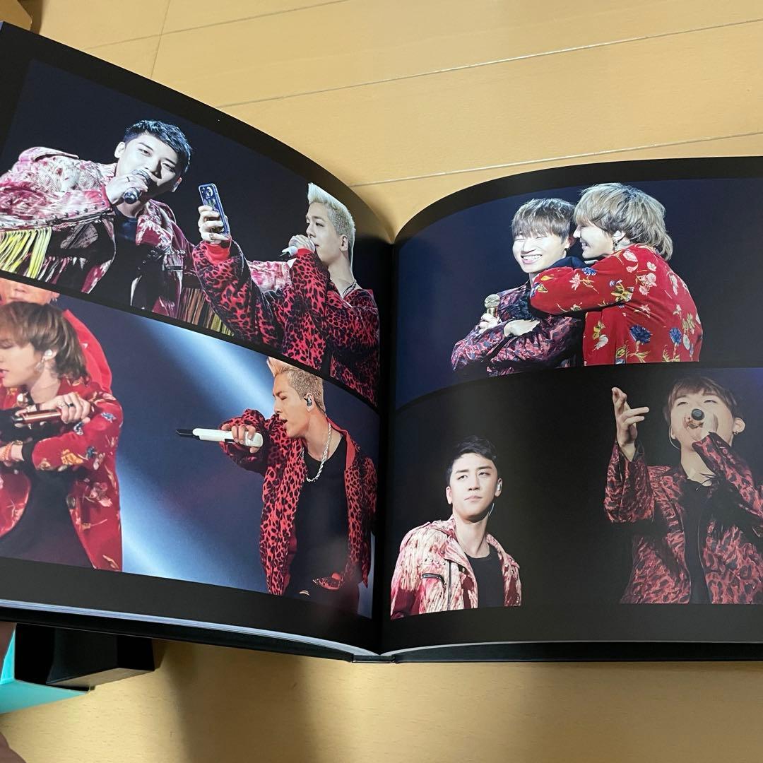 BIGBANG LASTDANCE THE FINAL 初回生産限定盤