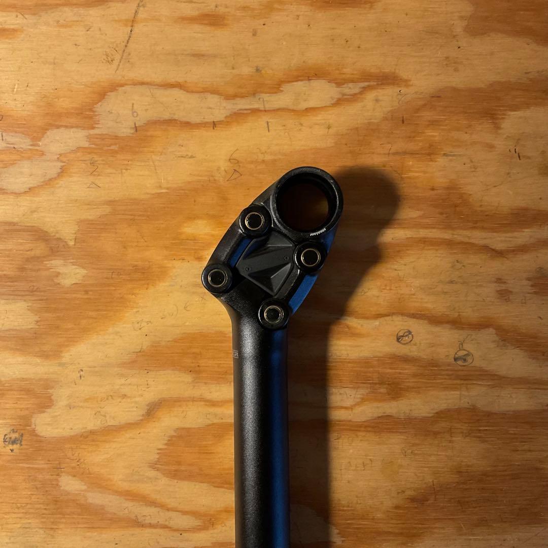 レンジャーASポスト 27.2 grunge アンチショック機構内蔵シートポスト