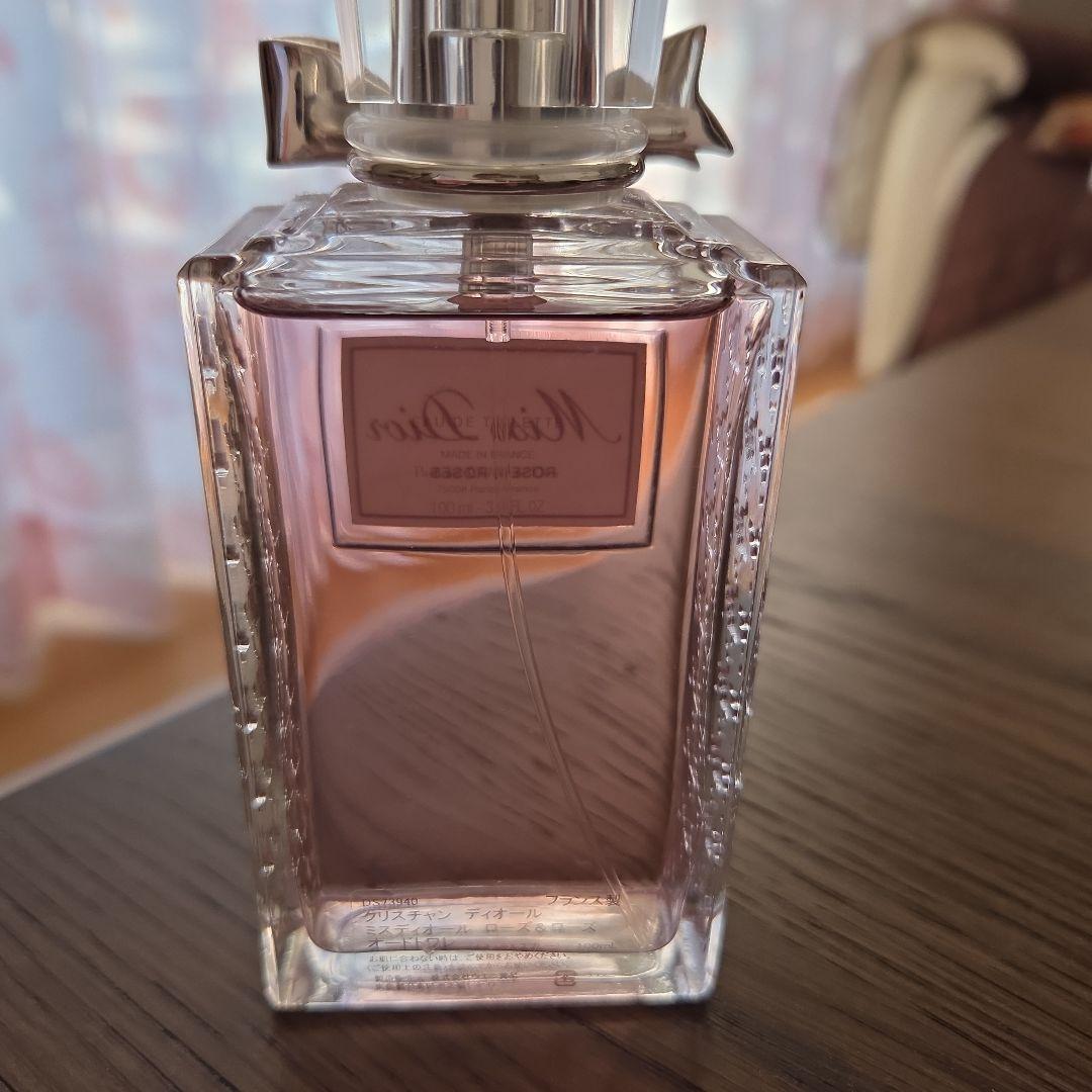 Miss Dior Rose N' Roses 100ml　ローズローズ　香水
