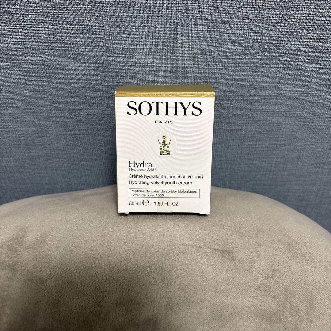 SOTHYS Hydra クリーム 50mL