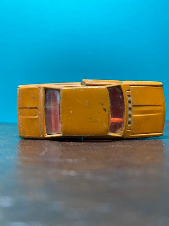 トミカ　日産ニューブルーバードSSS No.1