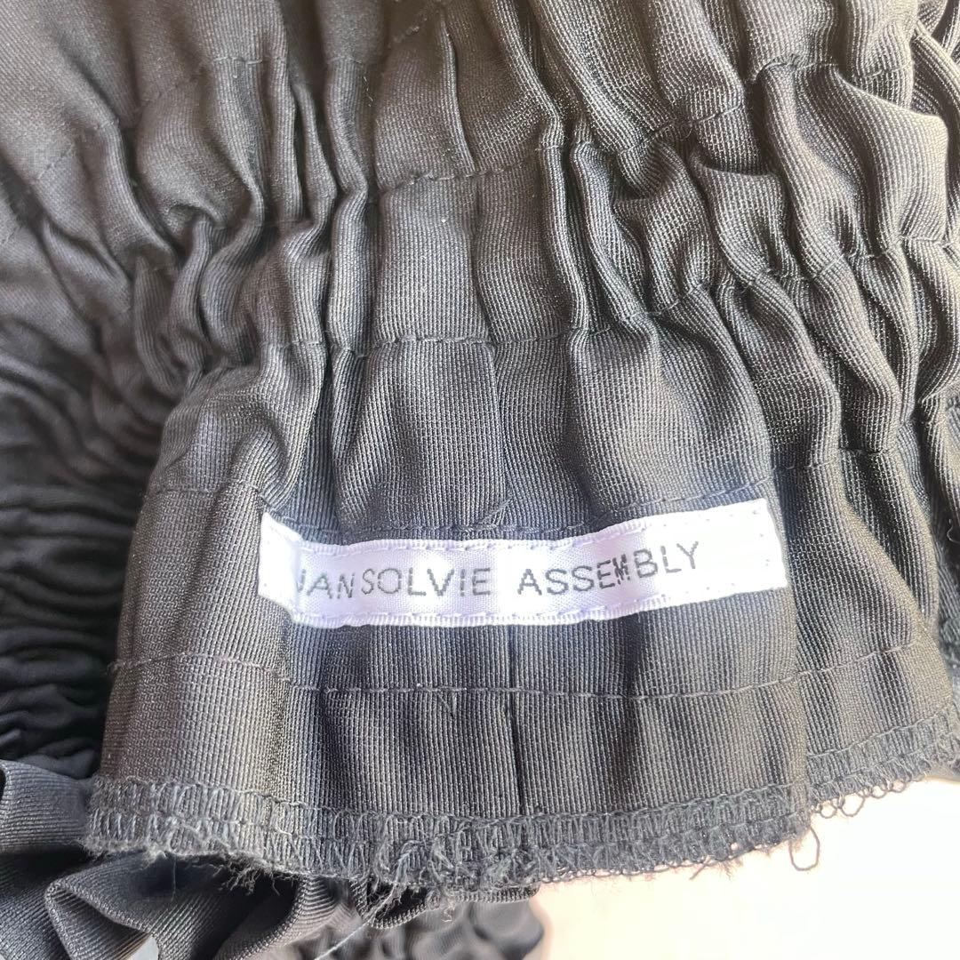 litmus JAN SOLVIE ASSEMBLY スカート