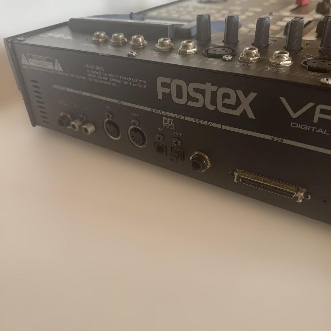 FOSTEX マルチトラック MTR VF160