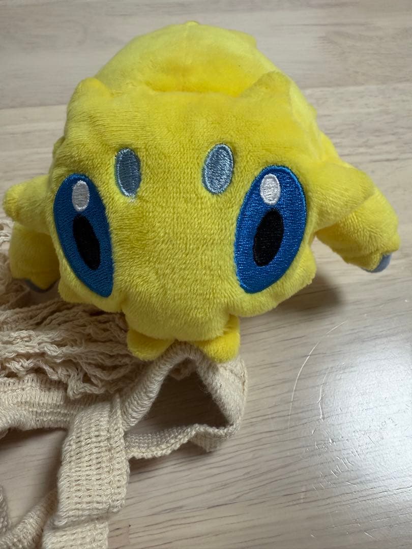 【最終値下げ】バチュル ネットバック ぬいぐるみ