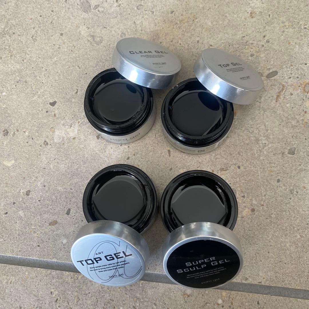 Paragel 検定セット